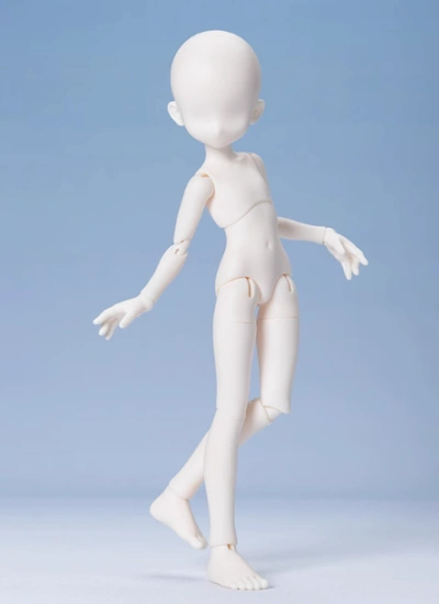 BJD Sugarcane Body YOSD Size Angel Body Ball-jointed Doll