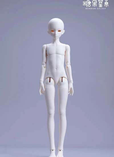 【期間限定】ドール用ボディ 生椰体 1/4サイズ  TG-B4-08 球体関節人形用