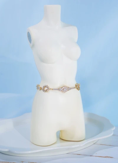 BJD Girl Boy Accessaries Waist Chain for SD/MSD Size Ball-jointed Doll