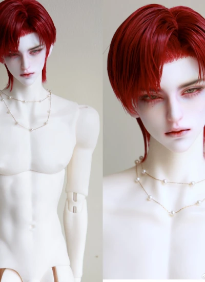 Asai Lake BJD Ye Quan 01/02 Head for Special MSD 45cm Ball-jointed doll