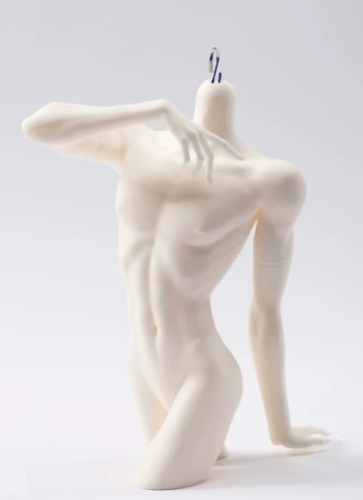 期間限定再販売 ドール用スタンド トルソースタンド ｢魅魔｣ 1/4 Chest Model (Torso)  21.3cm 男の子 球体関節人形 BJDDOLL