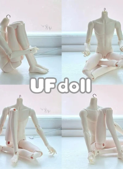 BJD Nan Nan Boy Large 1/4 44.7/42cm Body Ball-jointed doll