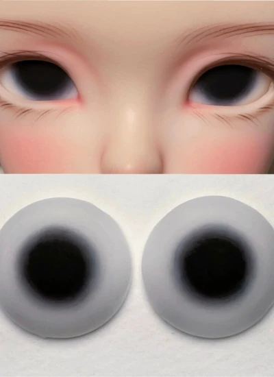 In Stock Bjd Plaster nana Xvailu eyes 14/7mm eyeballs for ball-jointed doll