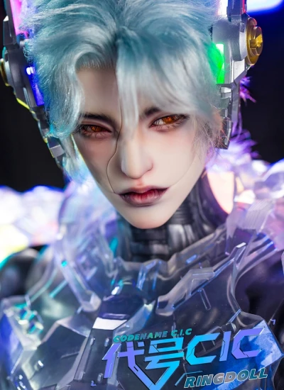 BJD Codename C.I.C 【Standard Fullset】76cm Ball-jointed Doll