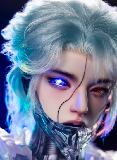 BJD Codename C.I.C 76cm Ball-jointed Doll