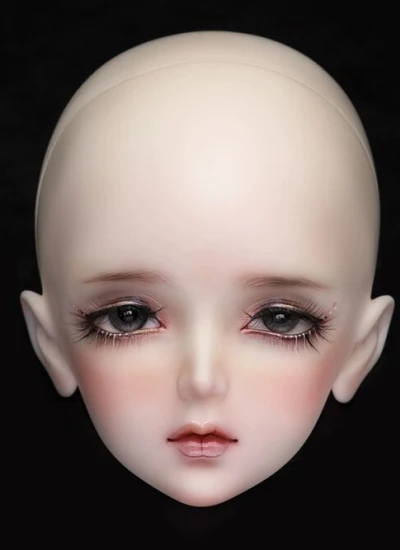 BJD 1/3 Heavy Snow Head for 1/3 Ball-jointed doll