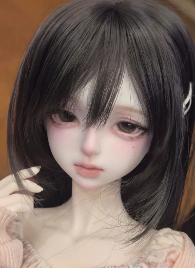 Laluna Doll BJD Xue Xu Head for 1/4 Ball-jointed doll