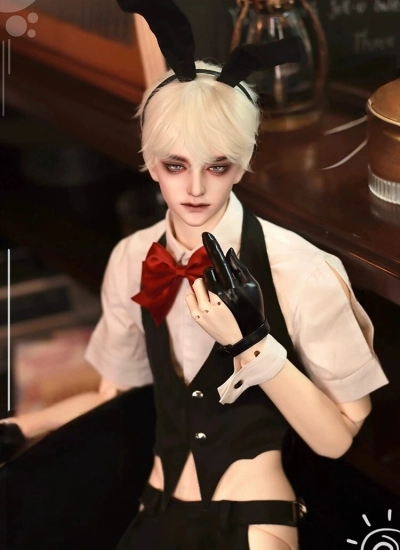 BJD Outfit Buroy 75cm Boy Ball Jointed Doll