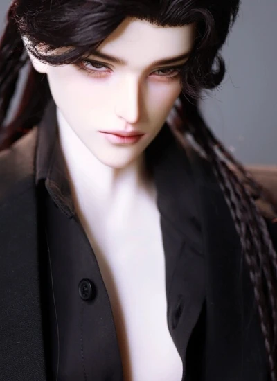 BJD Doll Zui Guang 70cm 75cm 77cm Boy Ball Jointed Doll