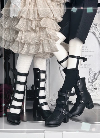 IF BJD Shoes for 1/4 Ball-jointed Doll