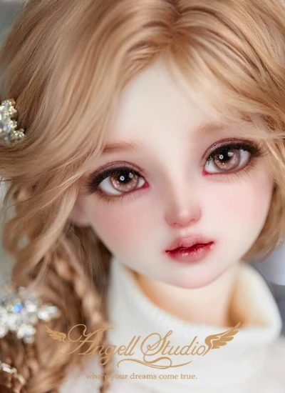 BJD DIDI/jingleve (Dai Ya-Ling Yue) 58/60/62/65cm Girl Ball-jointed Doll