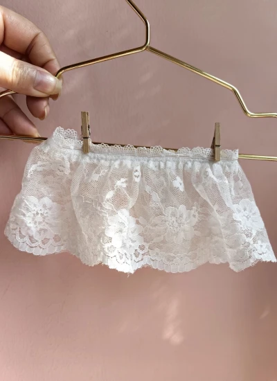 BJD Clothes Buttocks Cover Decoration for MSD/SD/Large SD girl/normal70cm girl Ball-jointed Doll