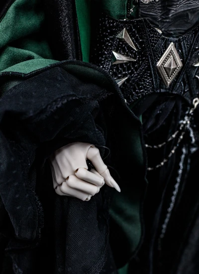 BJD Loong Ball-jointed Hands for 75cm FMD Ball-jointed Doll