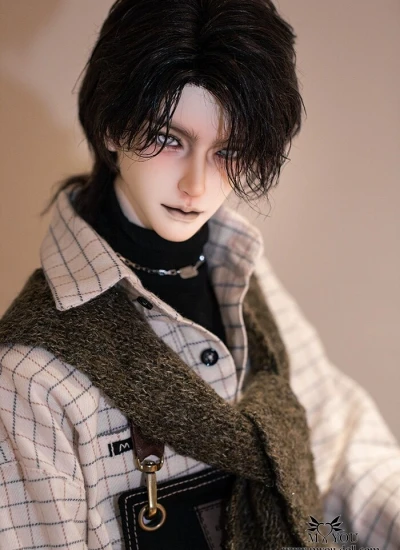 BJD Fullset Thorne 75cm Boy Ball-jointed Doll