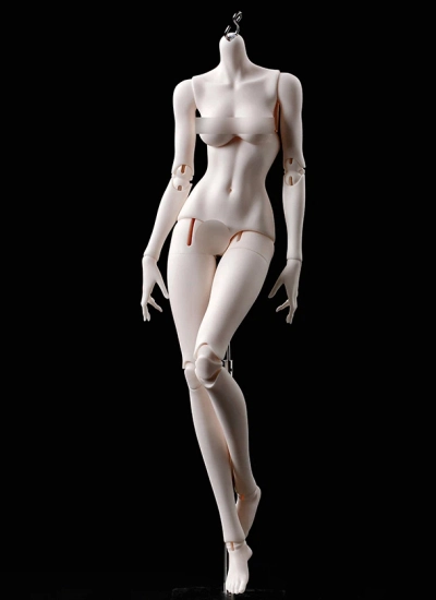 BJD Body B62-001/B62-002 62cm Snow Fox Girl Body Ball-jointed doll