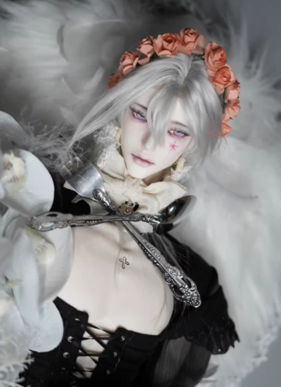 BJD Xiao Canglan 70cm/75cm/Large SD girl Ball Jointed Doll