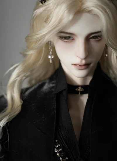 ドール用ヘッド Yu 男の子用 75cm/77cmボディ用 SQ-X BJD