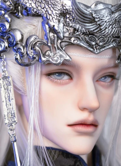 BJD Chen Yu 76cm Ball-jointed Doll