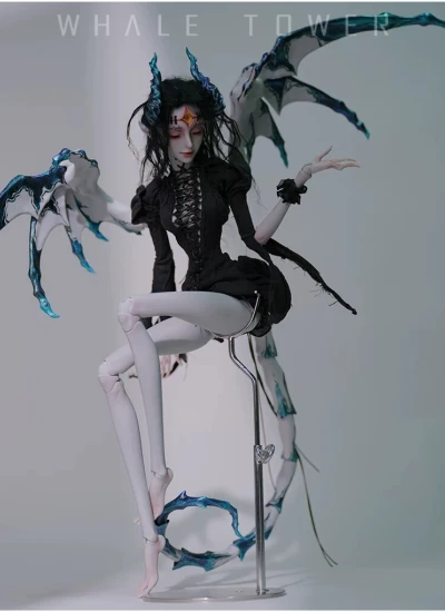 BJD Hejah (Dragon version) Girl 52.5cm Ball Jointed Doll