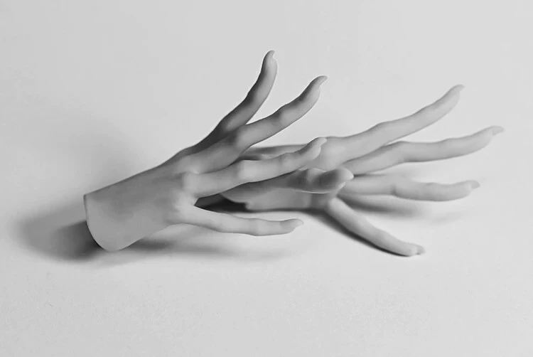 BJD Dragon Hands Feet Ball Jointed Doll