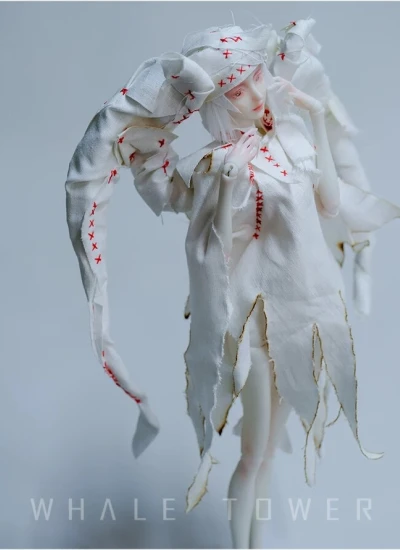 BJD Mina (Human version) Girl 52.5cm Ball Jointed Doll