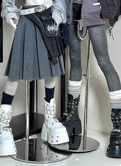 Cloud Doll BJD Shoes for 1/4 75cm Size Ball-jointed Doll