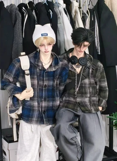 Shan Kou BJD Clothes Shirt for 75cm Size Ball-jointed Doll