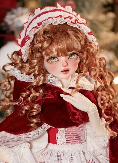 BJD Thea 44cm Girl Ball-jointed Doll