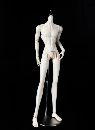 Ling Miao BJD Xi He 45.5cm 1/4 Ball-jointed doll