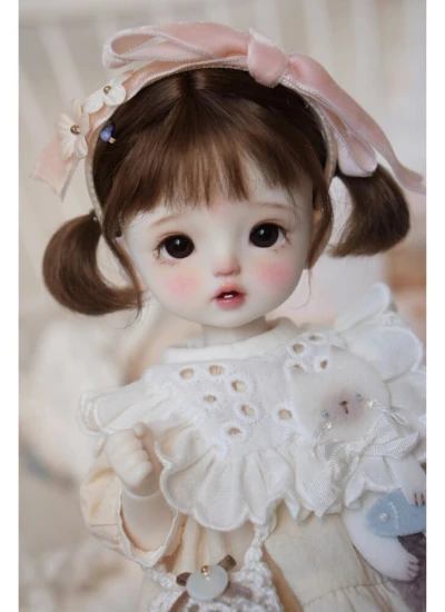Xiao Ma Lu BJD FuFu Head for 1/6 Ball-jointed doll