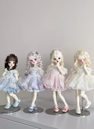 Xiao Chen BJD Dress Suit for 1/6 Size Ball Jointed Doll
