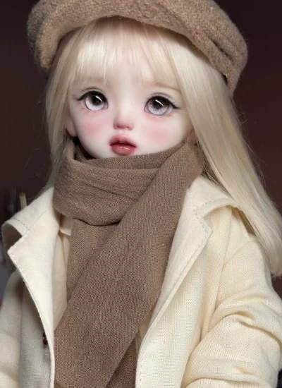 Xiao Ma Lu BJD Luluna Head for 1/6 Ball-jointed doll