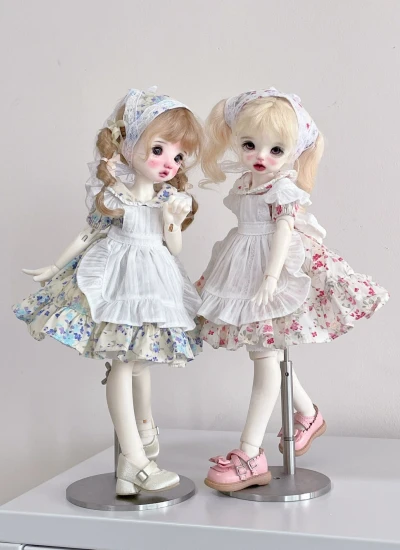 Xiao Chen BJD Dress Suit for 1/6 Size Ball Jointed Doll