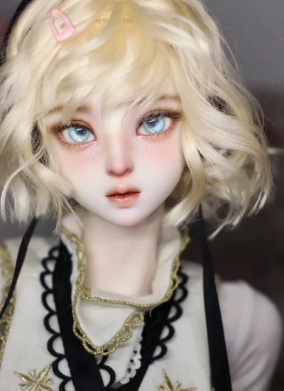 Dollipop BJD Lu Qi Head for 1/3 Ball-jointed doll