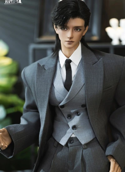 BJD Boy Auge 75cm Ball-jointed Doll