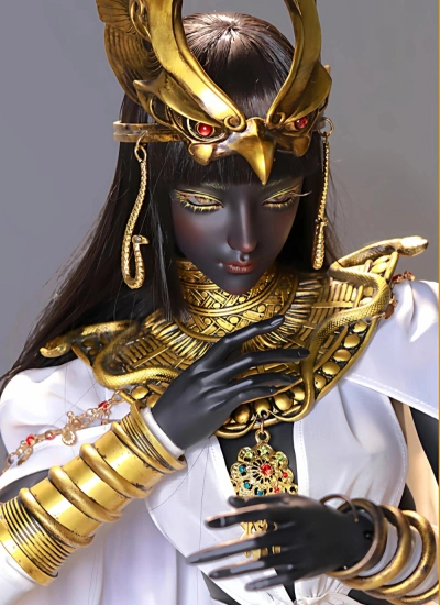 BJD Mina 70cm Girl Ball Jointed Doll