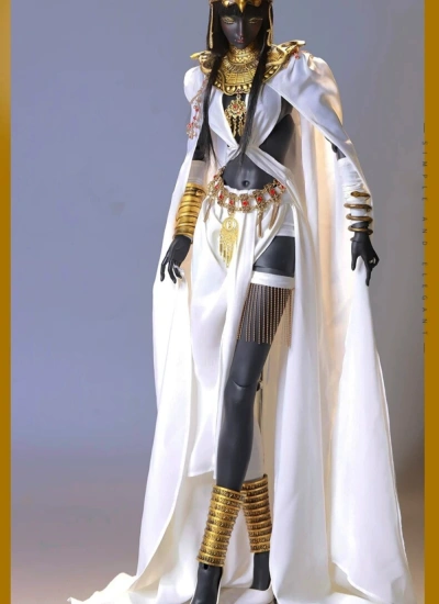 BJD Clothes for Mina 70cm Girl Ball Jointed Doll