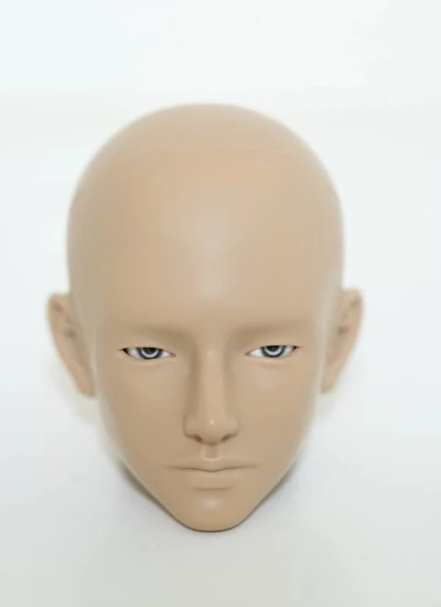 ドール用ヘッド Auge艾格ヘッド 75cm/77cm/78cmボディ用 男の子用 球体関節人形用 BJD用 KS23