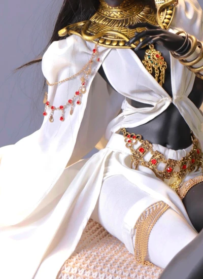 BJDドール用服 米娜 Mina 衣装セット 70サイズ人形用