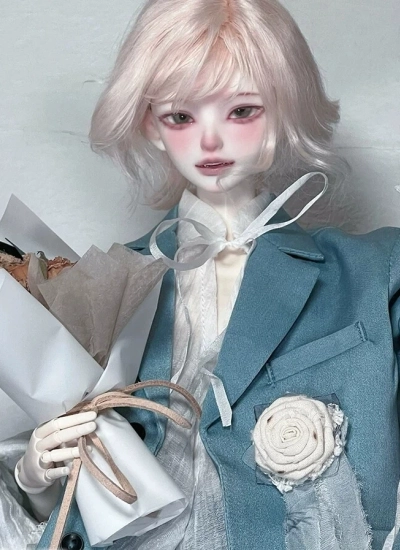 BJD Jian Yue SP Boy 46.2cm Ball-jointed doll