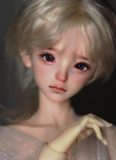 ドール本体 雲尘 46.2cm 男の子 球体関節人形 BJD