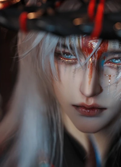 BJD Bai Hui Tu 73cm 75cm 77cm Boy Body Ball Jointed Doll