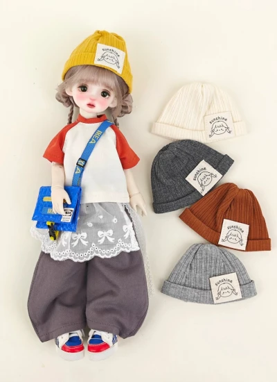Shan Tang BJD Hat for 1/6 Size Ball-jointed Doll