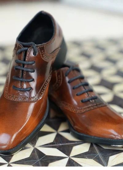 BJD Shoes Formal Leather Shoes for 75cm Size Ball-jointed Doll