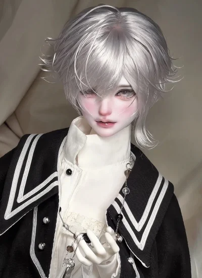 【期間限定】ドール用ヘッド Little Princessヘッド 1/4サイズ 球体関節人形用 BJD用