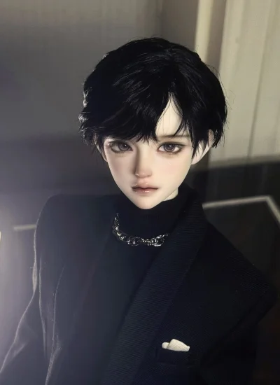 【期間限定】ドール用ヘッド Little Princeヘッド 特1/4サイズ 球体関節人形用 BJD用