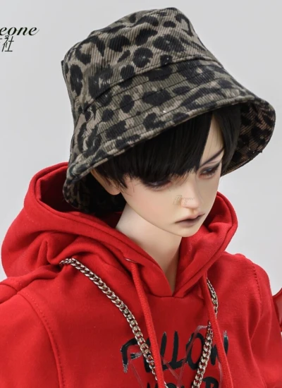 Theone BJD Hat Bucket Hat for 1/4 1/3 70cm 75cm Size Ball-jointed Doll