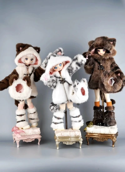 Xin Ru BJD Mao Yu Clothes for 1/4 Size Ball-jointed Doll