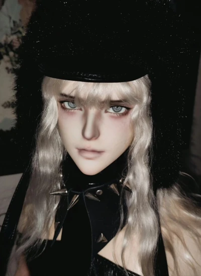 BJD Yue Mian 75cm 77cm Boy Ball Jointed Doll