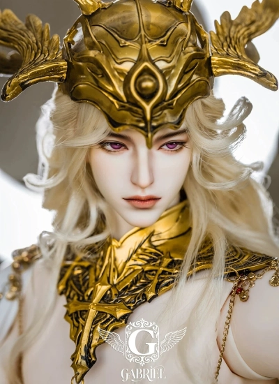 BJD Fullset Gabriel 76cm Ball-jointed Doll